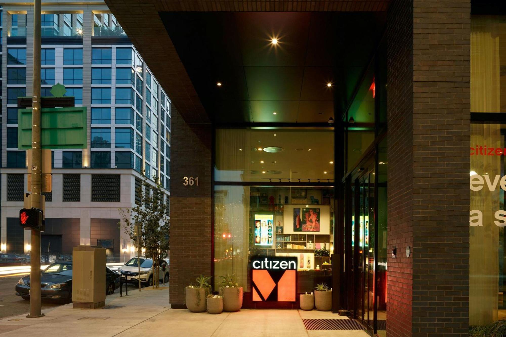 Citizenm Los Angeles Downtown, Los Angeles