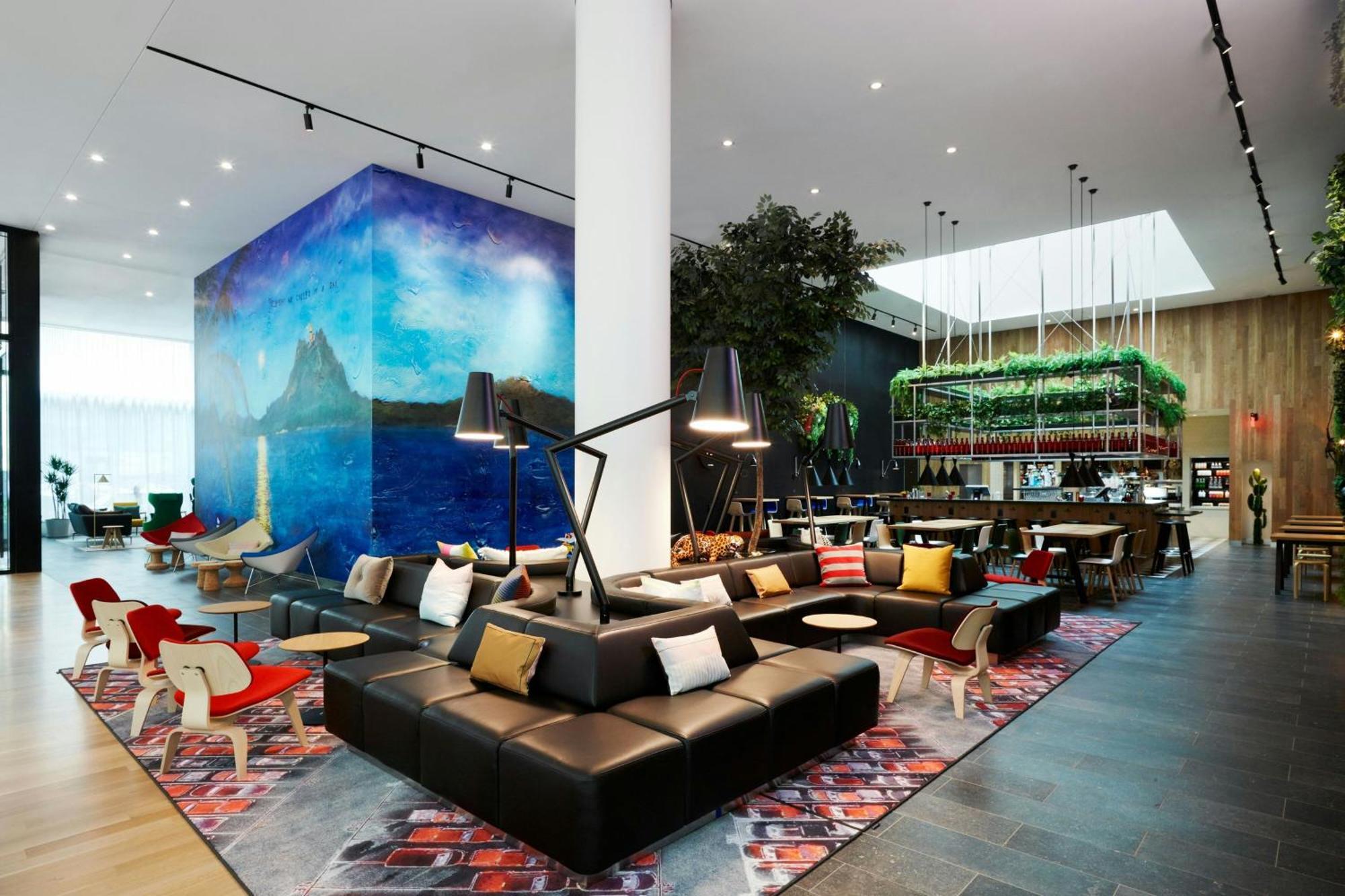 Citizenm Los Angeles Downtown — Photos 1